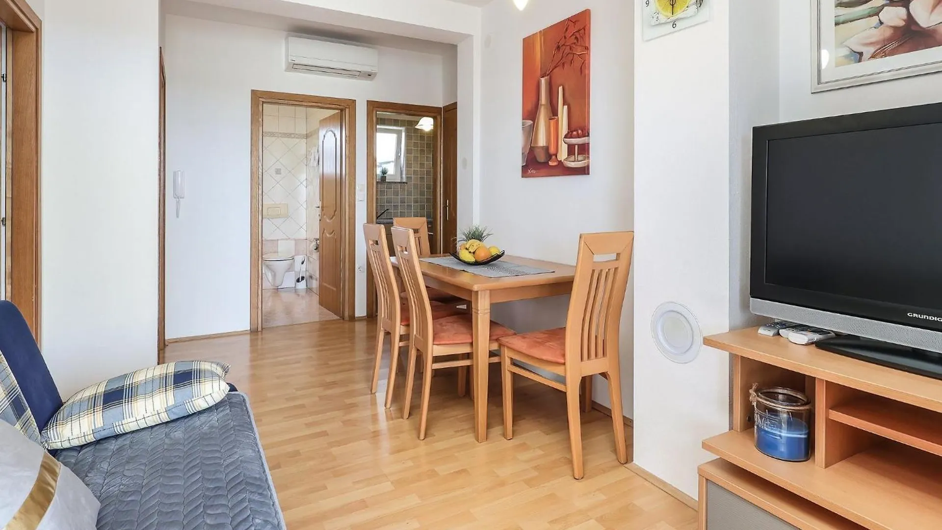 Apartment Peaceful Nature Retreat Near Krk Town With Bbq And Parking Vrh  Croatia
