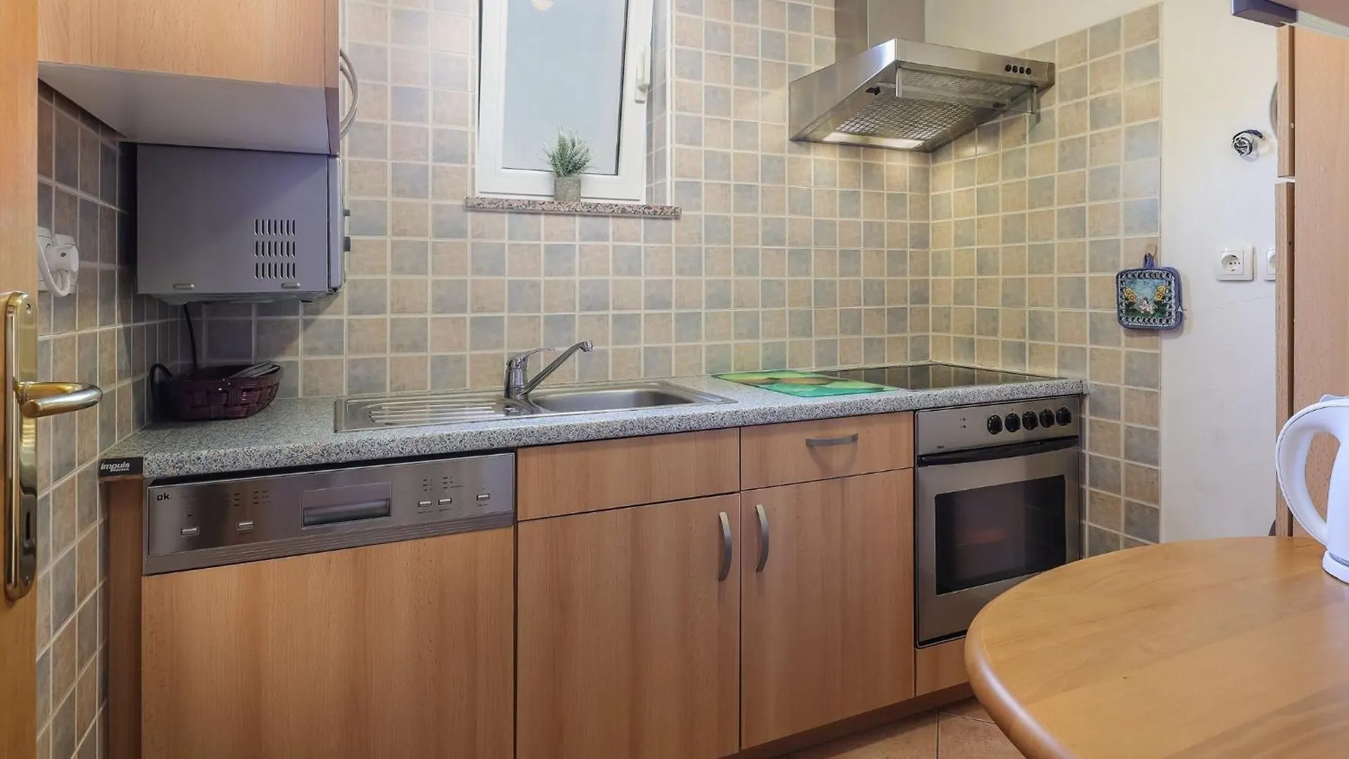 Apartment Peaceful Nature Retreat Near Krk Town With Bbq And Parking Vrh  Croatia